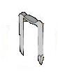 Viking Staple VIK100P5 Cable Staple, 1