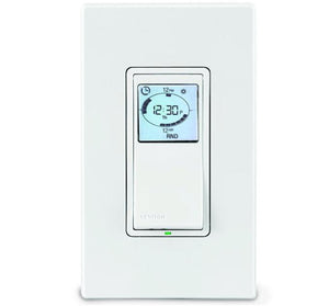 Leviton VPT24-16Z Timer Light Switch Leviton VPT24-16Z