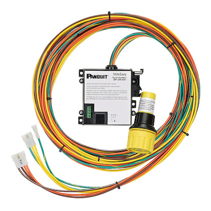 Panduit VS-AVT-C08-L10 VeriSafe™ Absence of Voltage Tester, 8' System Cable, 10' Sensor Leads Panduit VS-AVT-C08-L10