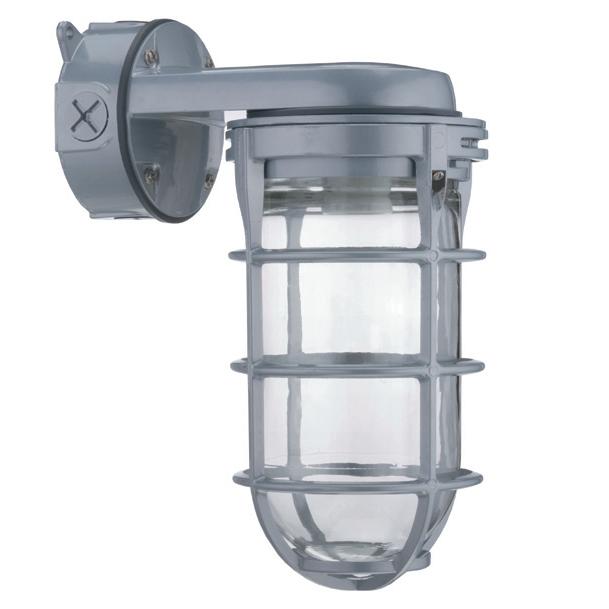 Lithonia Lighting VW150I M12 Vapor Tight Utility Light (Wall Mount) Lithonia Lighting VW150I M12