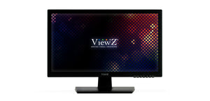 ViewZ VZ-22CME 22" LED, Input BNC, VGA, Output BNC ViewZ VZ-22CME