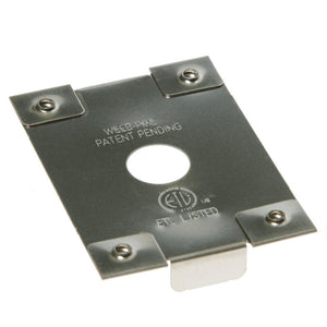 Wiley Electronics WEEB-PMC Grounding Clip Wiley Electronics WEEB-PMC