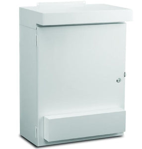 nVent Hoffman WF3LP Type 3R Drive Enclosure with 4" Fan nVent Hoffman WF3LP