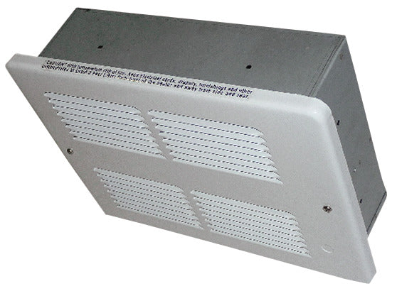King Electrical WHFC2415-W WHFC2415 Ceiling Heater, 240/208V, W King Electrical WHFC2415-W