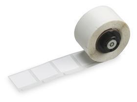 Brady WML-211-292-1 Wire Marker Sleeves, 1" x 1" Brady WML-211-292-1