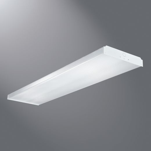 Metalux WN-432A-UNV-EB81-U Fluorescent Wrap Metalux WN-432A-UNV-EB81-U