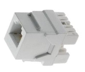 ON-Q WP3425-WH RJ25 CONNECTOR WHITE (M20) ON-Q WP3425-WH
