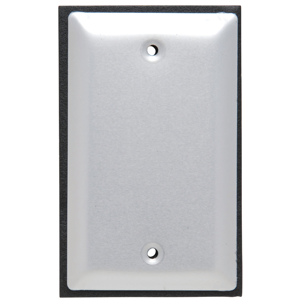 Pass & Seymour WPB1 P&S WPB1 WP COVER 1G BLANK W/ GASKE Pass & Seymour WPB1