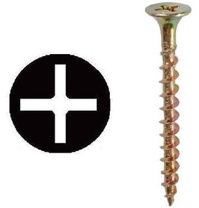 Dottie WR6158 1-5/8" Drywall Screw Dottie WR6158