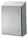 nVent Hoffman WS302412SS Enclosure, NEMA 4X, Hinge Cover,  Quarter Turn Latch nVent Hoffman WS302412SS