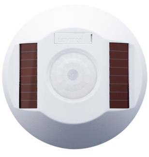 Leviton WSC04-IRW Wireless Occupancy Sensor, Self Powered Leviton WSC04-IRW
