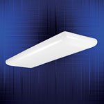 Metalux WSC232R 4' Resi-Cloud Lightpuff Metalux WSC232R