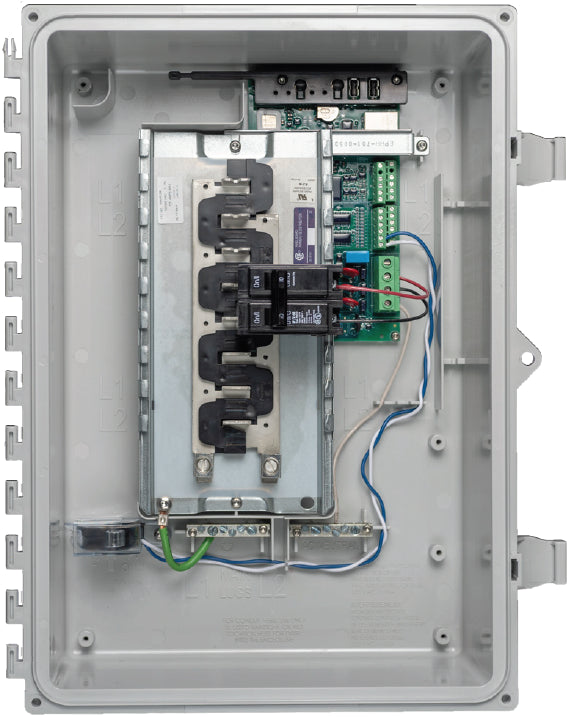 Enphase X-IQ-AM1-240-3 M IQ Combiner 3 with IQ Envoy Enphase X-IQ-AM1-240-3 M