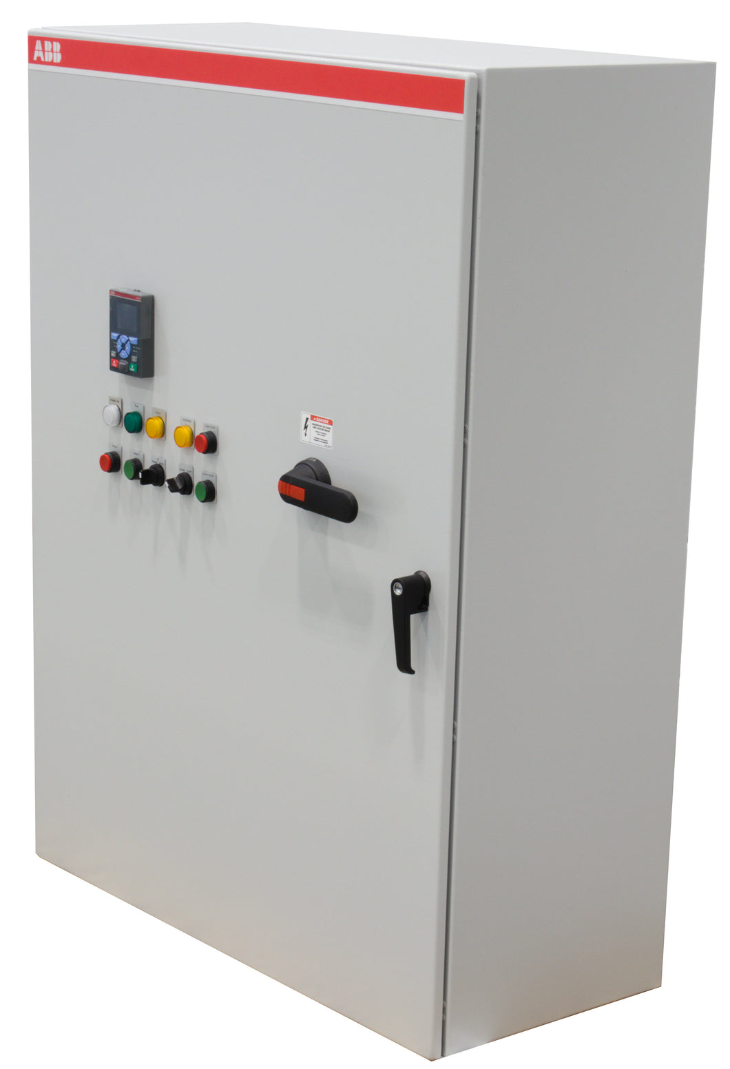 ABB X100-B4-48-XD PSTX, N4, Pump Panel, Softstarter, Extreme Duty ABB X100-B4-48-XD