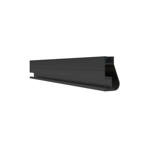 IronRidge XR-10-204B XR Mounting Rail, 17', Black Finish IronRidge XR-10-204B