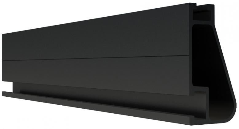 IronRidge XR-100-132B Standard Mounting Rail, 11' IronRidge XR-100-132B