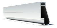 IronRidge XR-100-204A Standard Mounting Rail, 17' IronRidge XR-100-204A