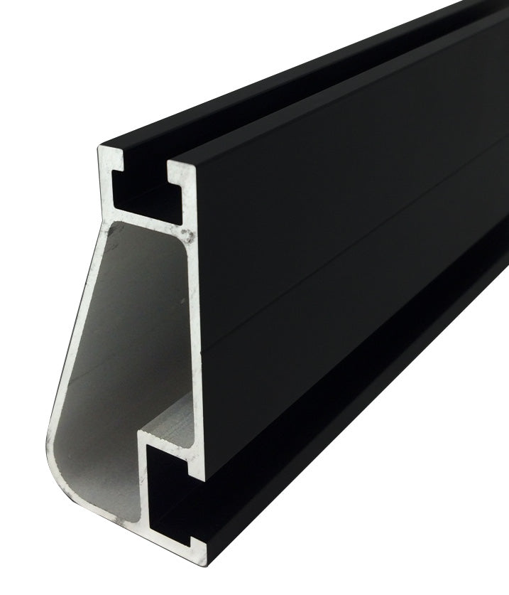 IronRidge XR-100-204B Standard Mounting Rail, 17' IronRidge XR-100-204B