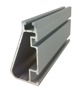 IronRidge XR-1000-204A Standard Mounting Rail, 17' IronRidge XR-1000-204A