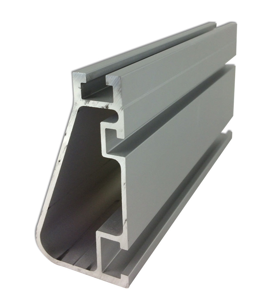 IronRidge XR-1000-204A Standard Mounting Rail, 17' IronRidge XR-1000-204A