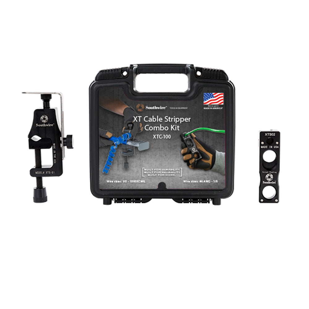 Maxis XTC100 XT Cable Stripper Combo Kit Maxis XTC100