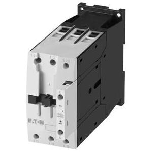 Eaton XTCE050D00A 3P, Contactor, IEC, 120V AC Eaton XTCE050D00A