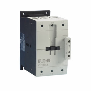 Eaton XTCE080F00E 3P, Contactor, IEC, 208V AC Eaton XTCE080F00E