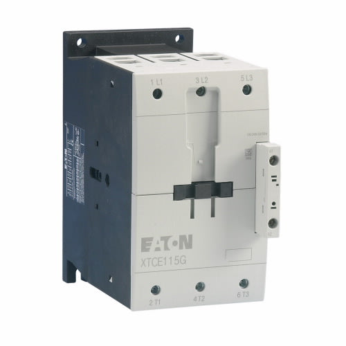 Eaton XTCE115G00A C-h Xtce115g00a Contactor 3p Fvnr Eaton XTCE115G00A