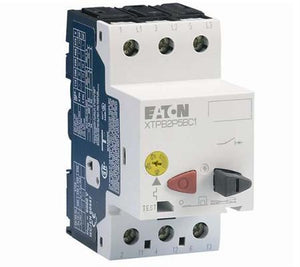Eaton XTPB020BC1 20 Amp, XT Series, Pushbutton, MMP Eaton XTPB020BC1
