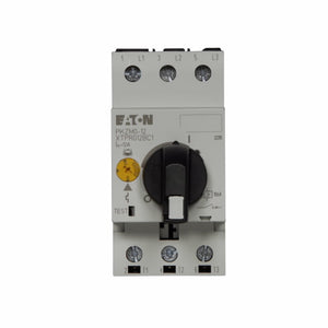 Eaton XTPR012BC1 12 Amp, XT Manual Motor Protector, Rotary Eaton XTPR012BC1