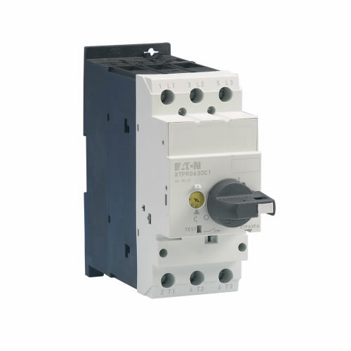 Eaton XTPR058DC1 58 Amp, XT Series, Rotary, MMP Eaton XTPR058DC1