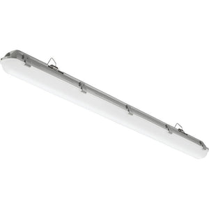 Lithonia Lighting XVML L48 3500LM MVOLT 50K 4' LED Vapor Tight Fixture Lithonia Lighting XVML L48 3500LM MVOLT 50K