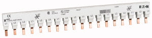 Eaton Z-SV/UL-16/3P-3TE/6 Bus Bar - 3 Pole - 6 Terminals Eaton Z-SV / UL-16 / 3P-3TE / 6