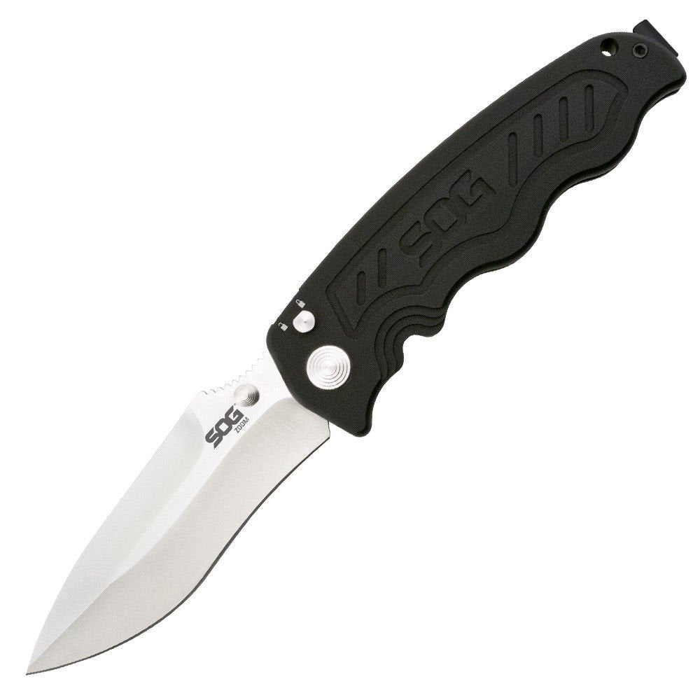 SOG Specialty Knives ZM1011BX ZOOM Folding Lockback Knife SOG Specialty Knives ZM1011BX