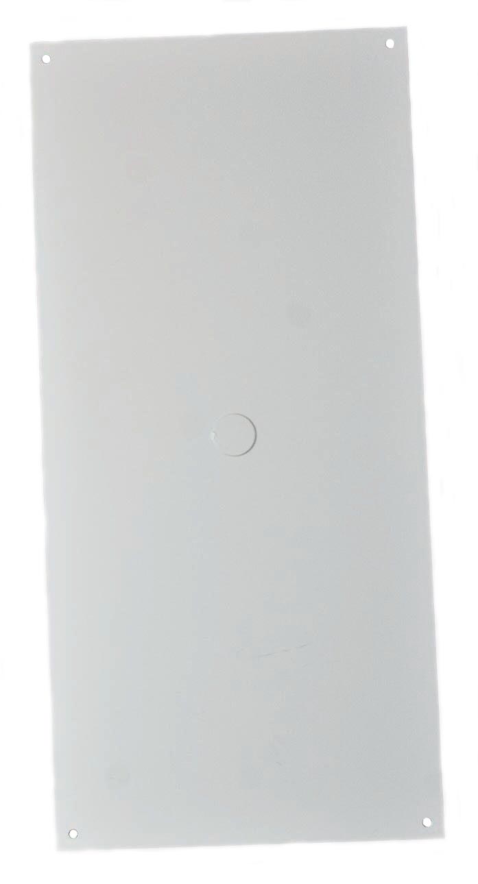 Convectair ZZ-PLATZA Adapter Plate for Horizontal Heaters Convectair ZZ-PLATZA